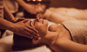 Panchakarma Therapy (Nasya Treatment)