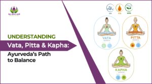 Understanding Vata, Pitta & Kapha: Ayurveda’s Path to Balance