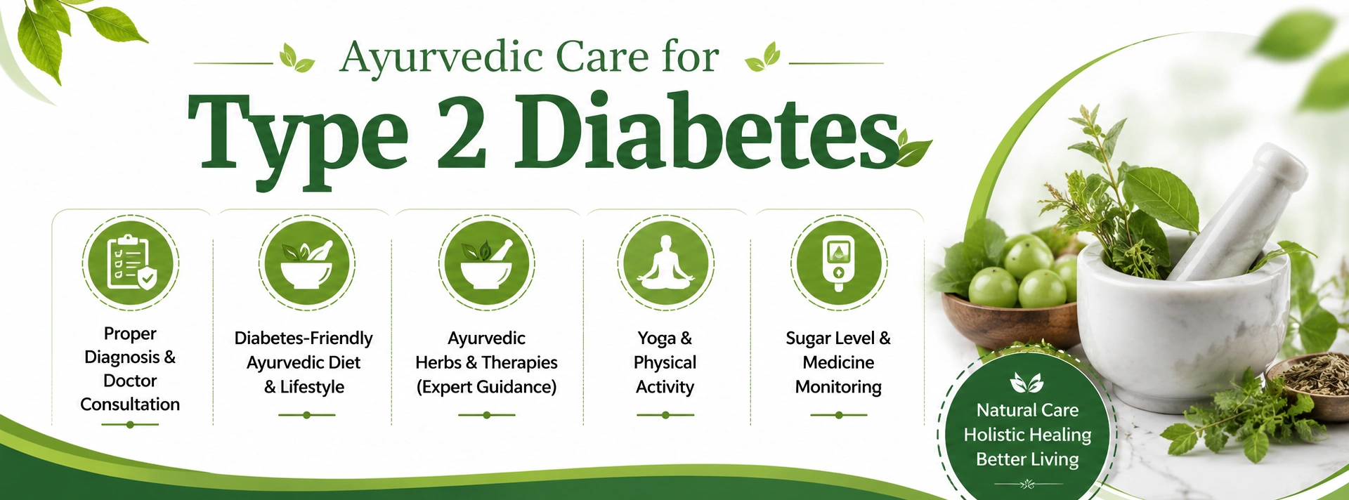 Type 2 Diabetes Ayurvedic Treatment