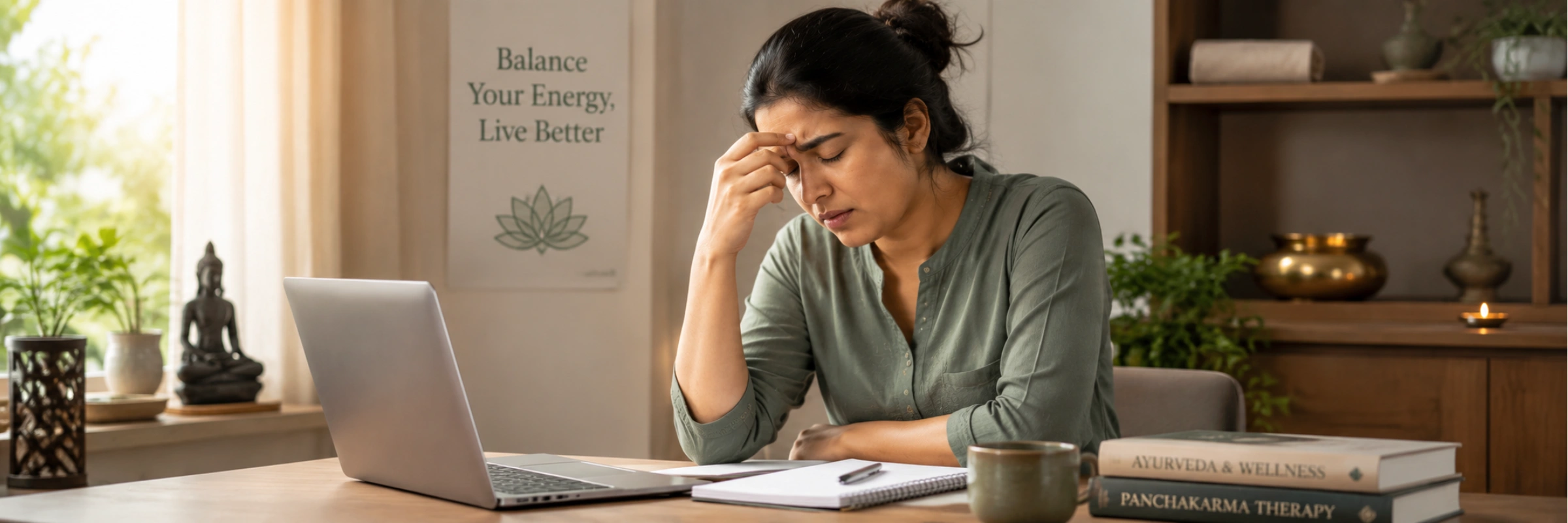 2. Constant Tiredness and Low Energy