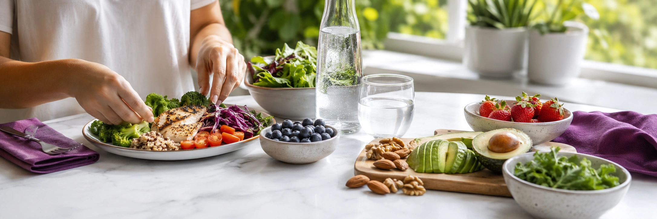 Eat Proper Meals