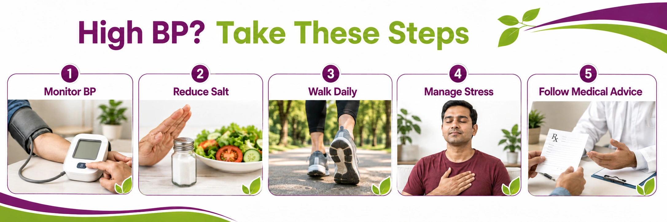 What Should You Do If Your Blood Pressure Is High