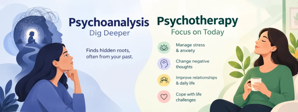 Main Focus and Treatment Goals