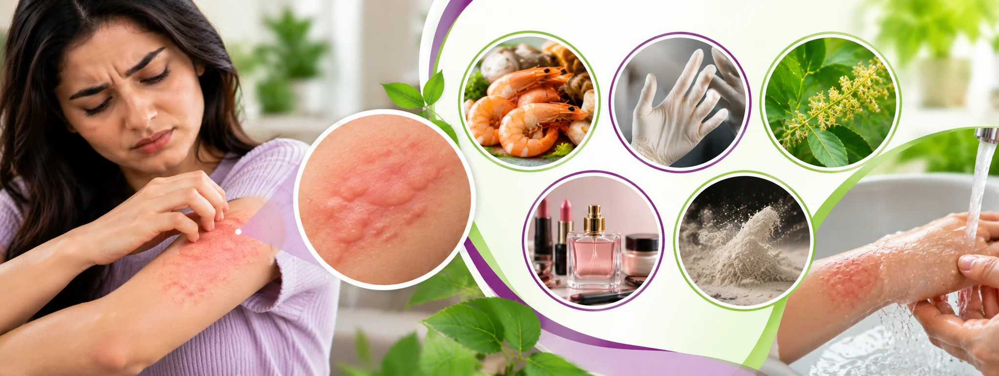 Contact Urticaria